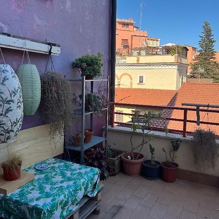 Casa Mia Pigneto Appartement Rome Buitenkant foto