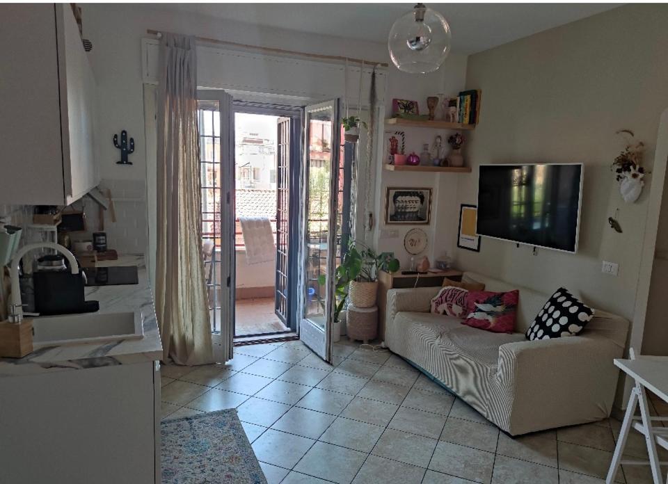 Casa Mia Pigneto Appartement Rome Buitenkant foto