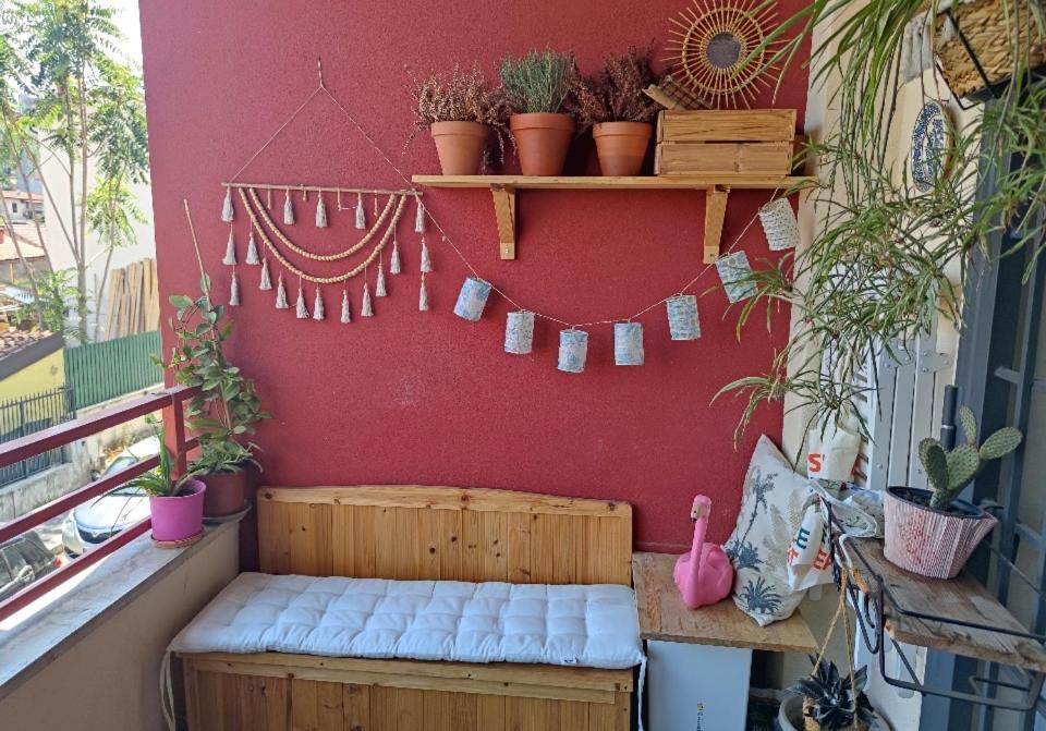 Casa Mia Pigneto Appartement Rome Buitenkant foto