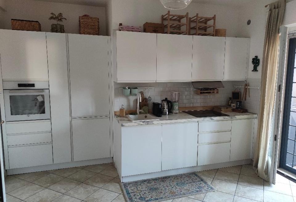 Casa Mia Pigneto Appartement Rome Buitenkant foto