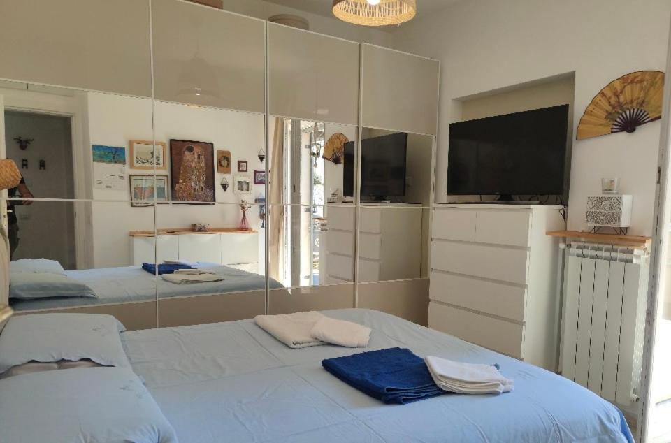 Casa Mia Pigneto Appartement Rome Buitenkant foto